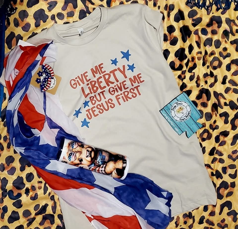 Give Me Liberty