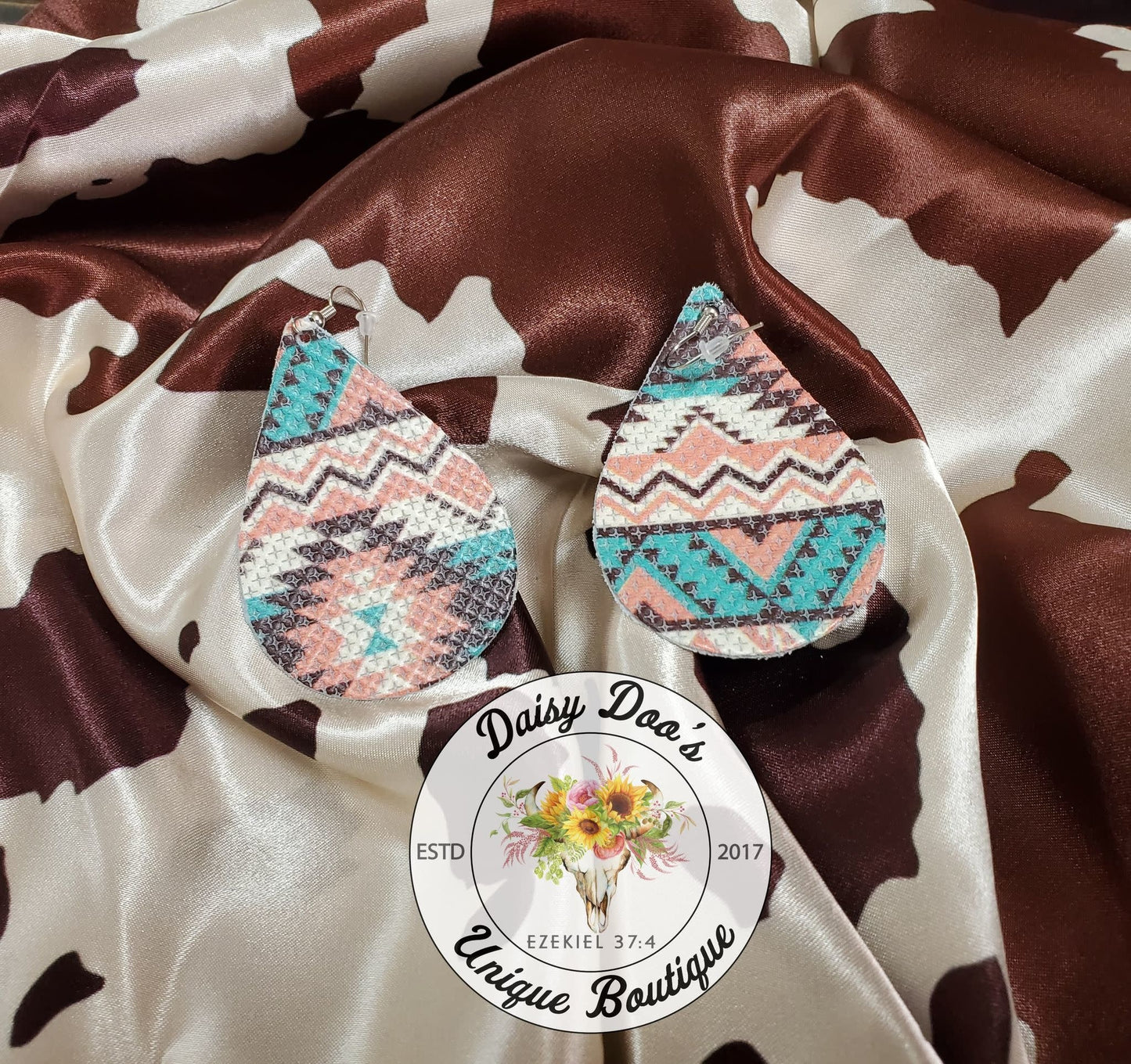 Apache Sky Earrings