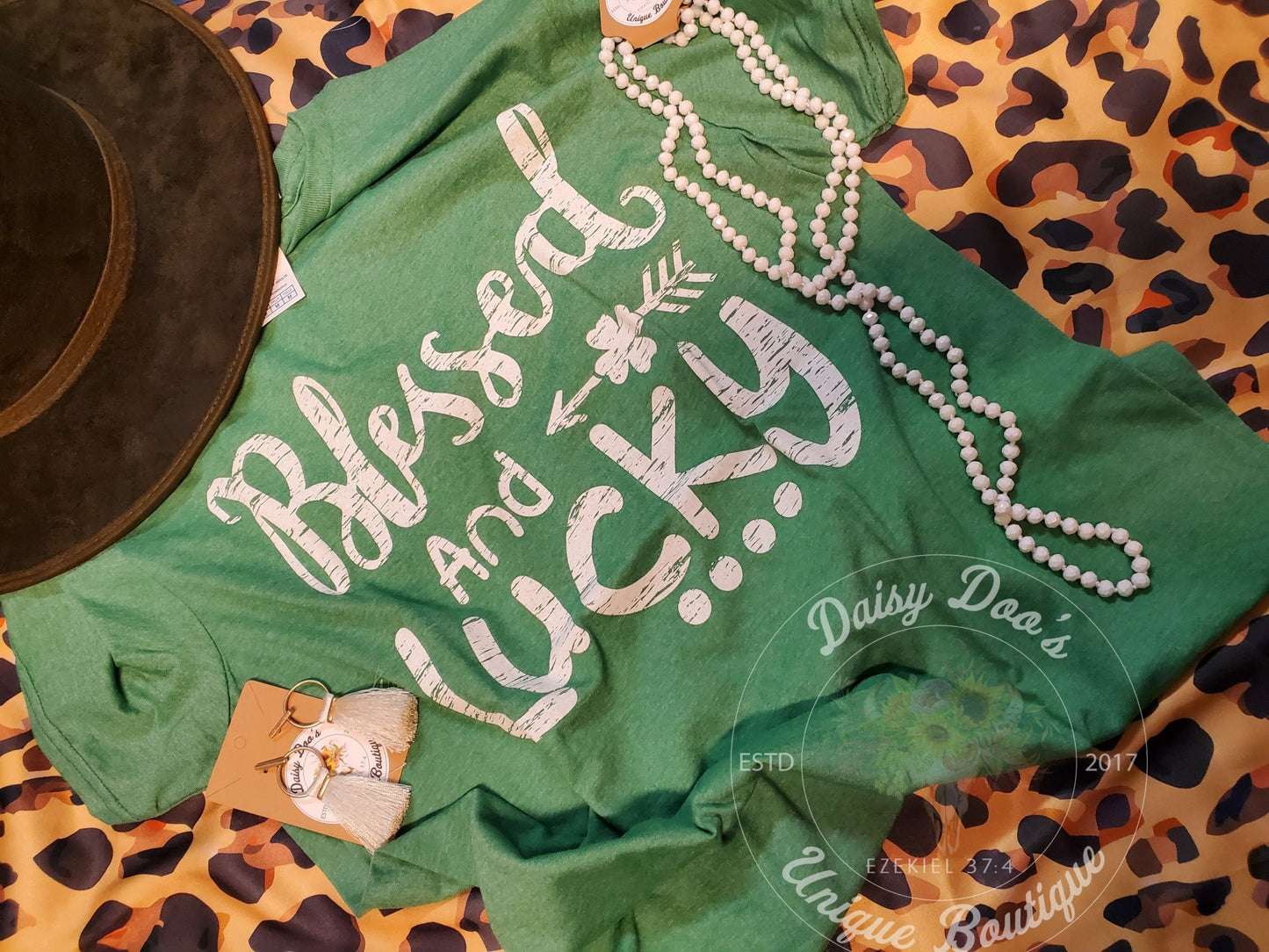 Blessed and Lucky