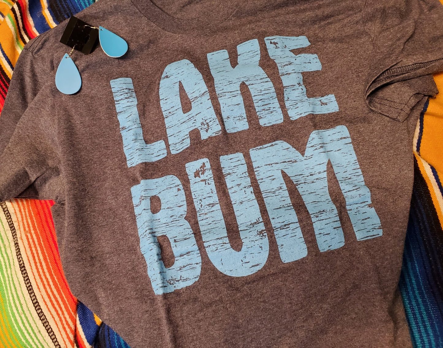 Lake Bum