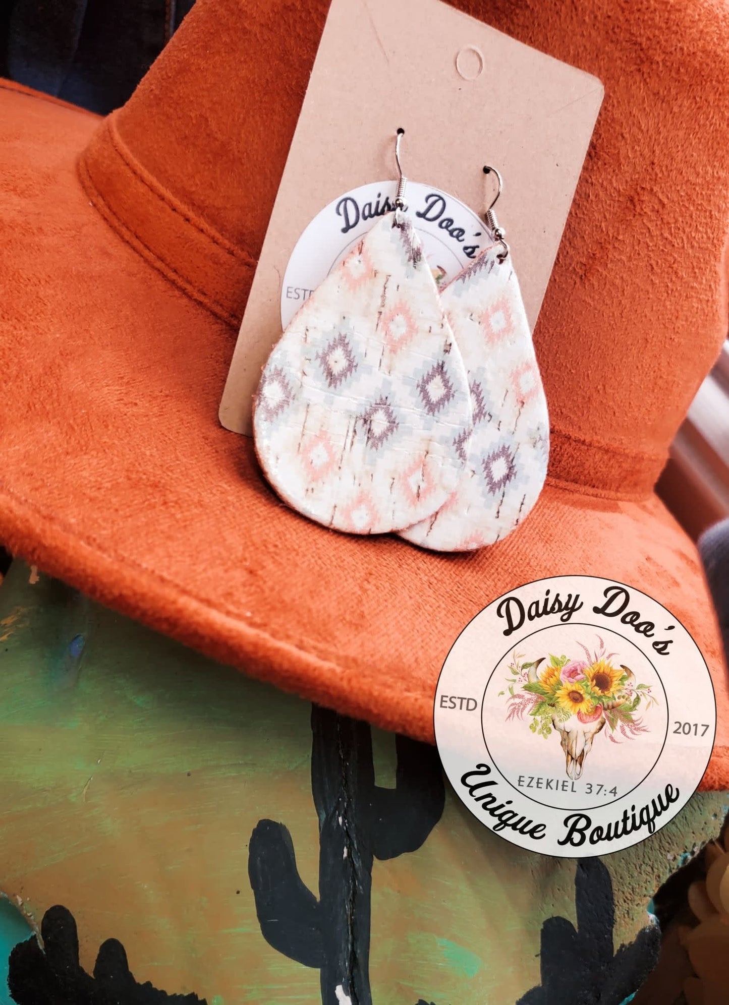Mojave Earrings