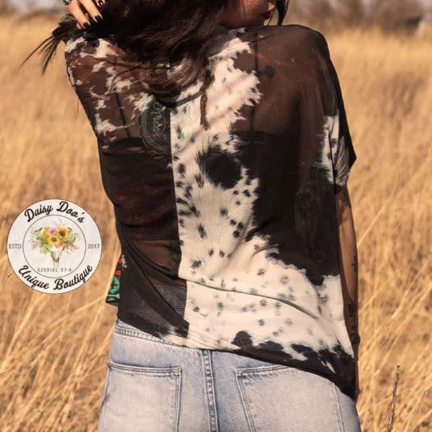 Moove Over Top