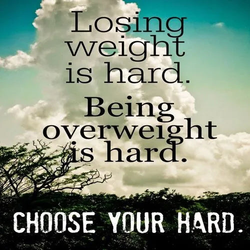 Choose Your Hard