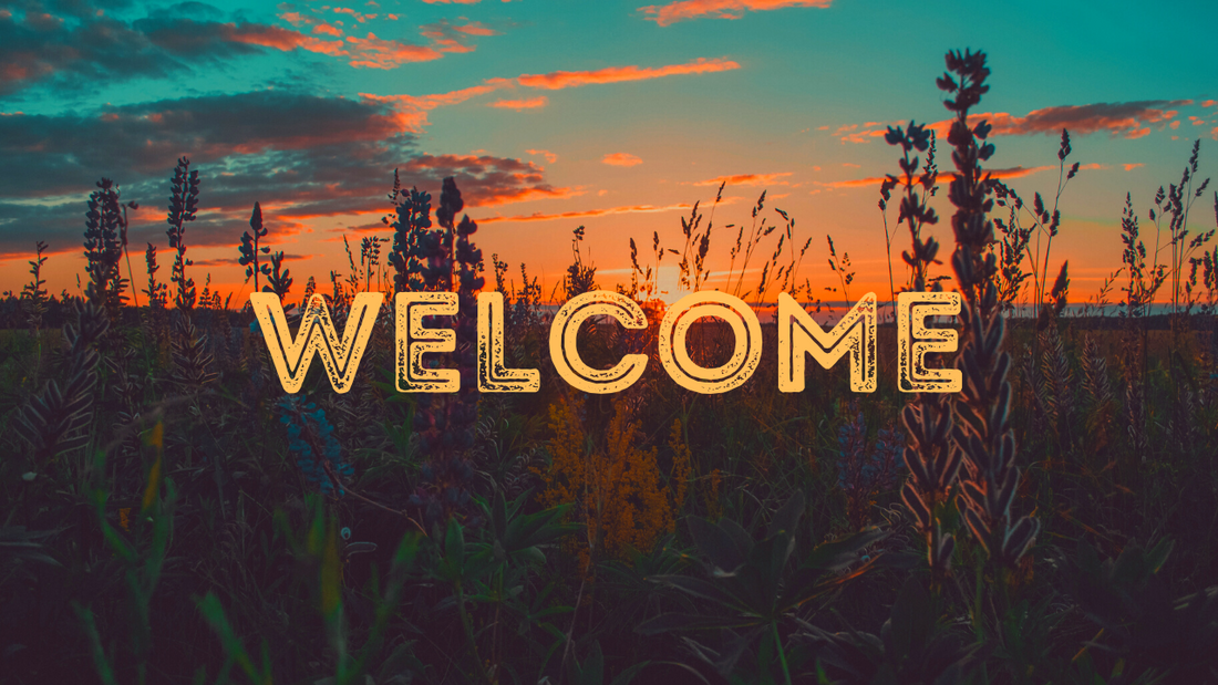 Welcome