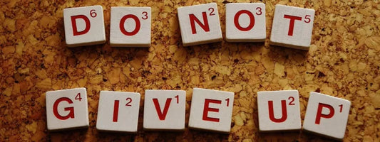 Do Not Give Up