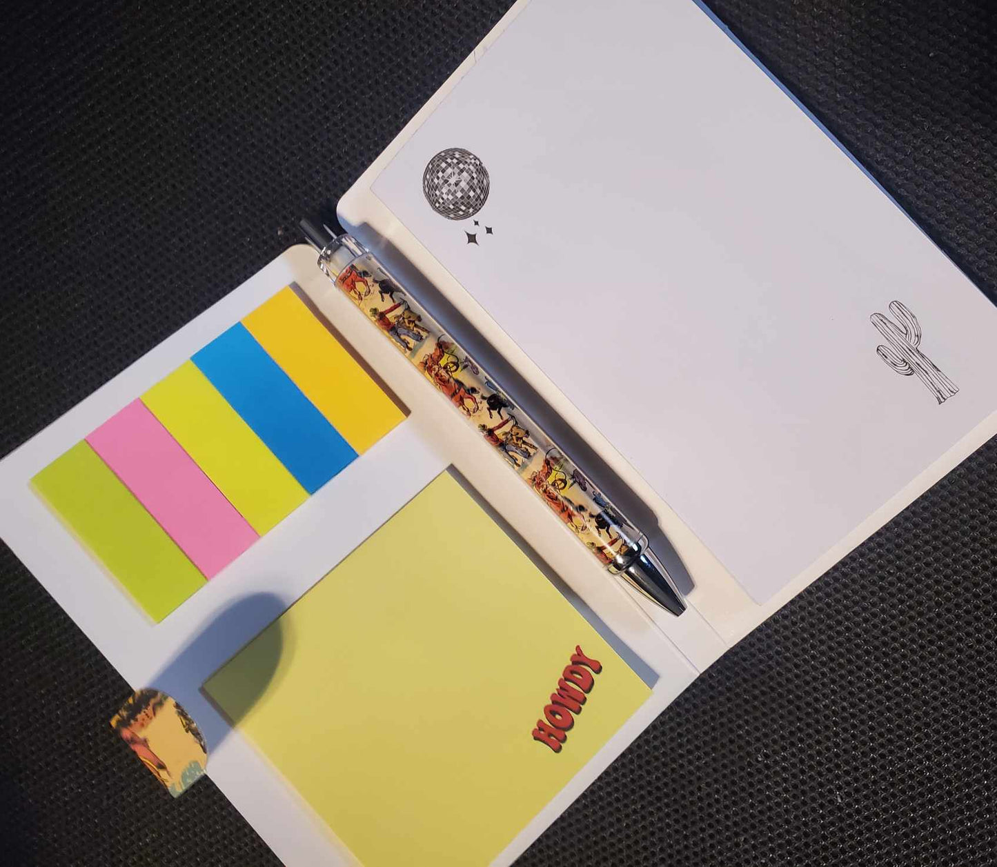 Sticky Note Pad