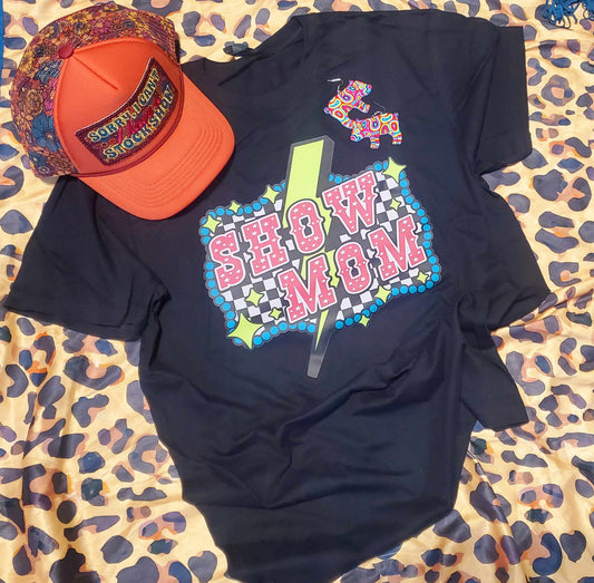 Show Mom Tee