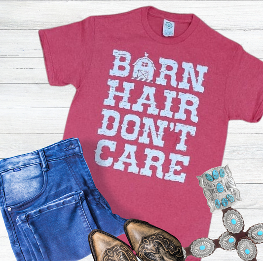 Barn Hair Dont Care
