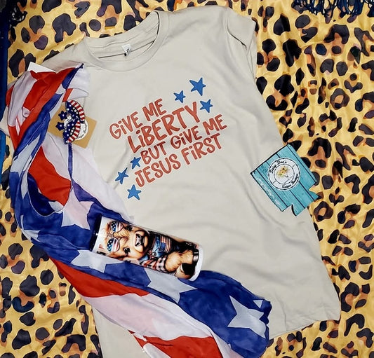 Give Me Liberty