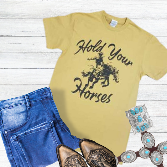 Hold Your Horses