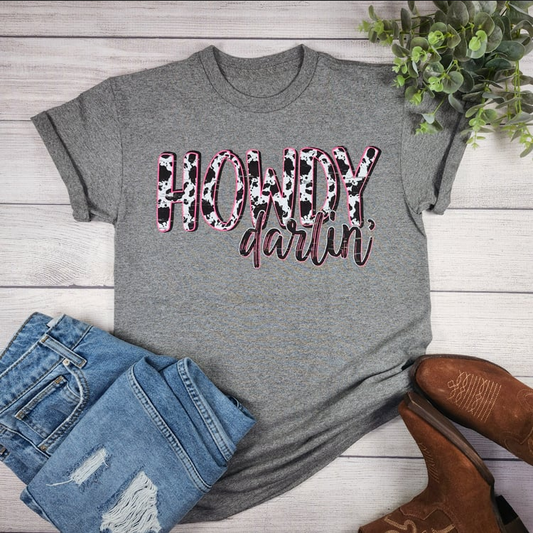 Howdy Darlin