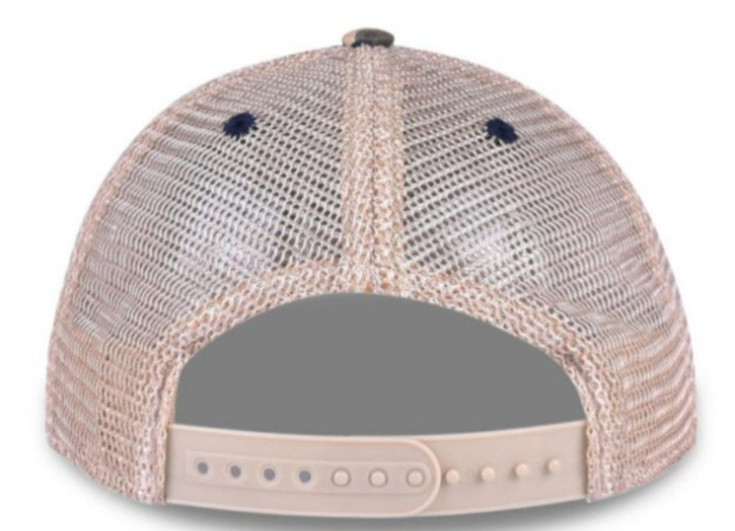 Farm Security Administration Cap