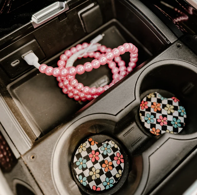 Beaded Charger