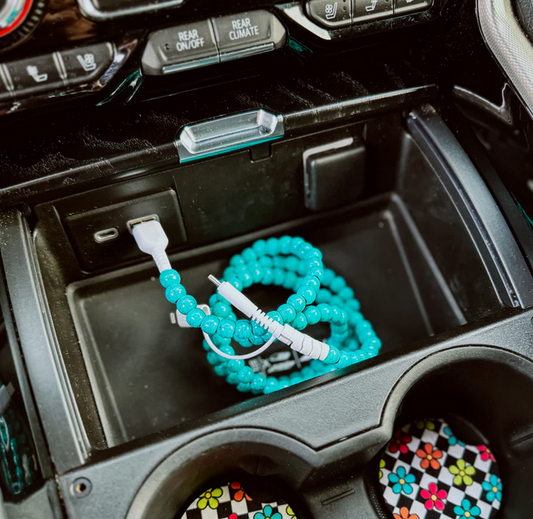 Beaded Charger