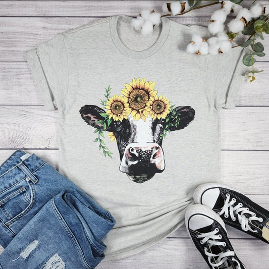 Sunflower Holstein