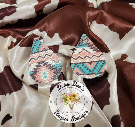 Apache Sky Earrings