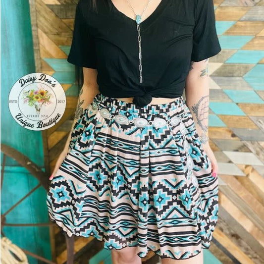 Buffalo Kreek Skirt