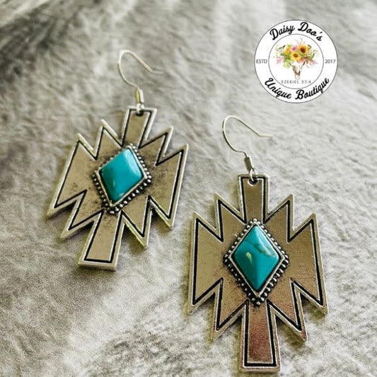 Choctaw Nation Earrings