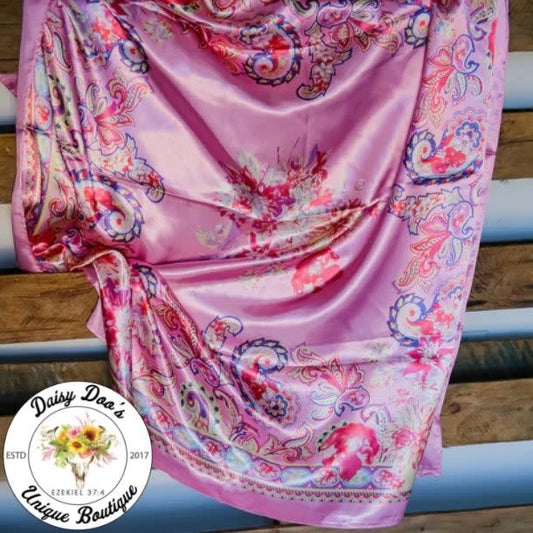 Desert Petals Wild Rag