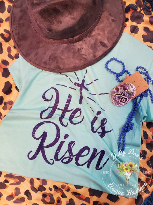 He Is Risen