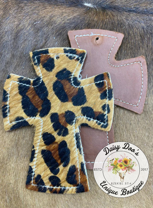 Leopard Car Charm