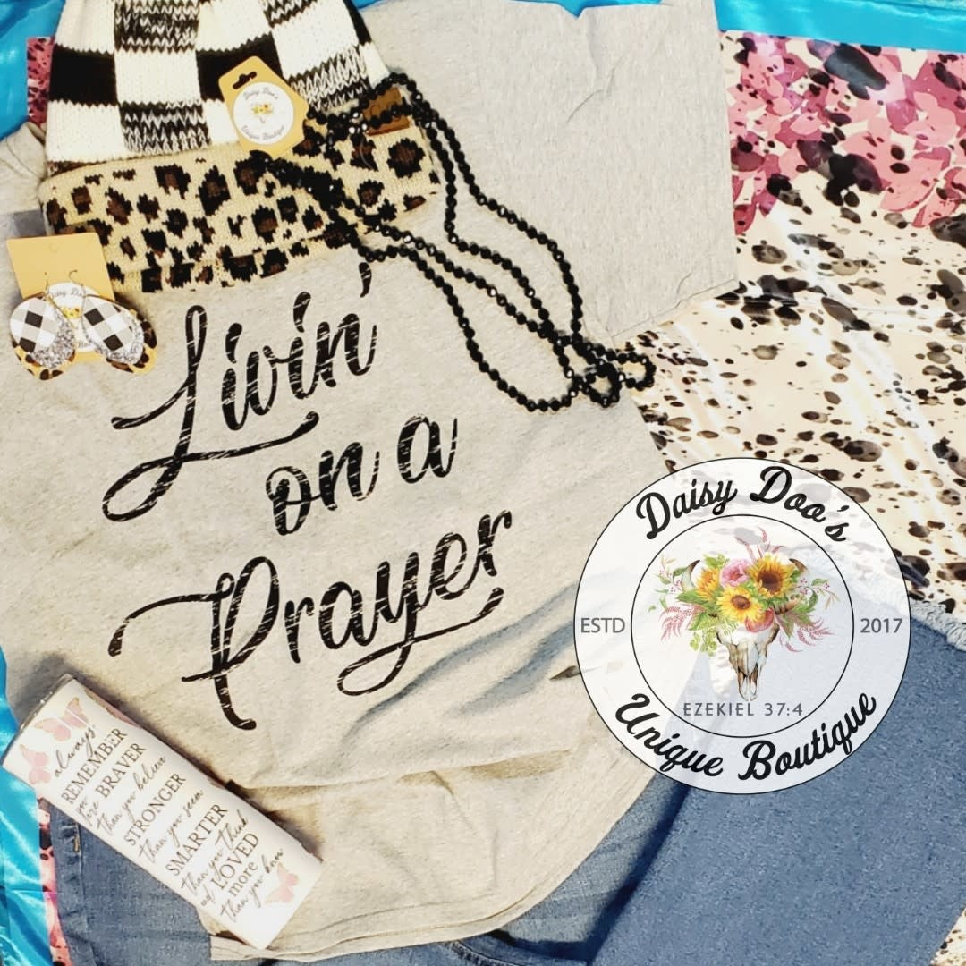 Livin On A Prayer