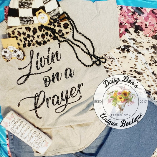 Livin On A Prayer