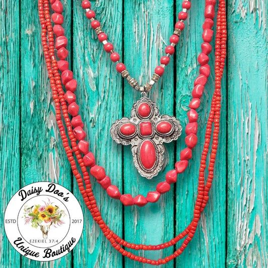 Greatest Of These Is Love Necklace