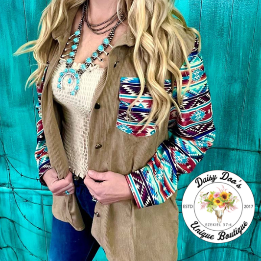 Love Shack Shacket