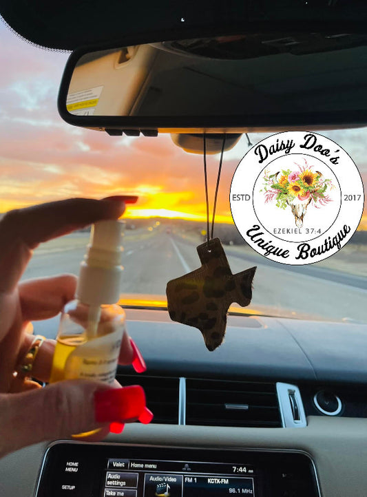 Car Charm Oil