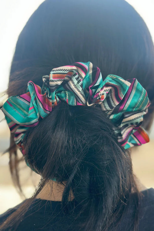 Run Away Scrunchie