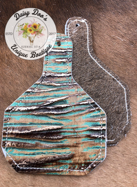 Sante Fe Car Charm