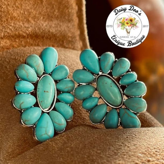 Shasta Bloom Earrings