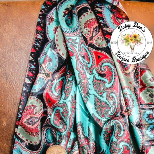 Sheridan Wild Rag