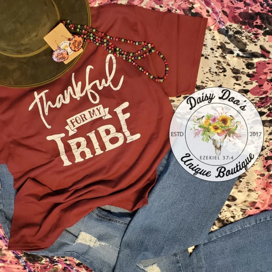 Thankful For My Tribe