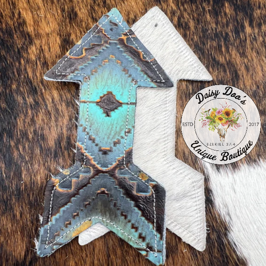 Zuni Car Charm